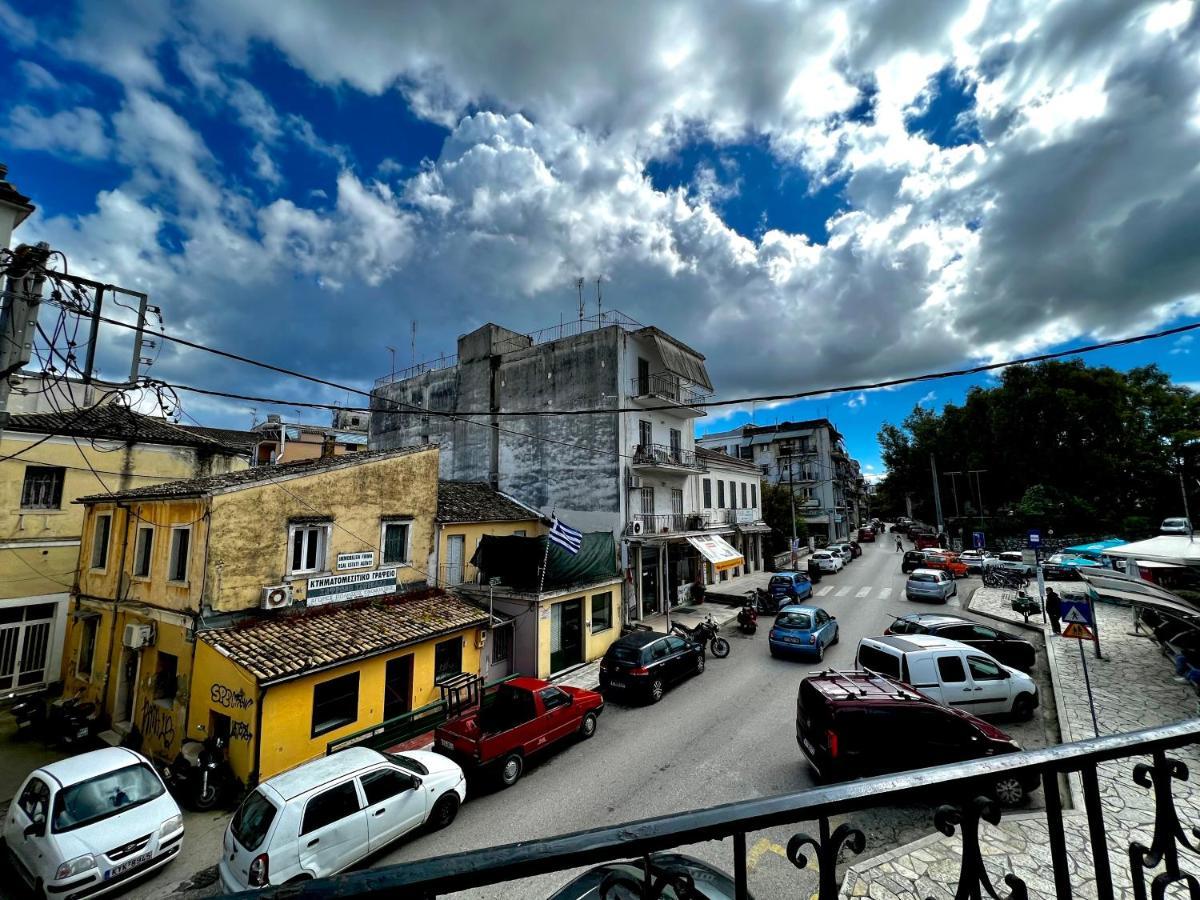 Travelers Luxury Suites, Studios & Apartments Corfu  Εξωτερικό φωτογραφία