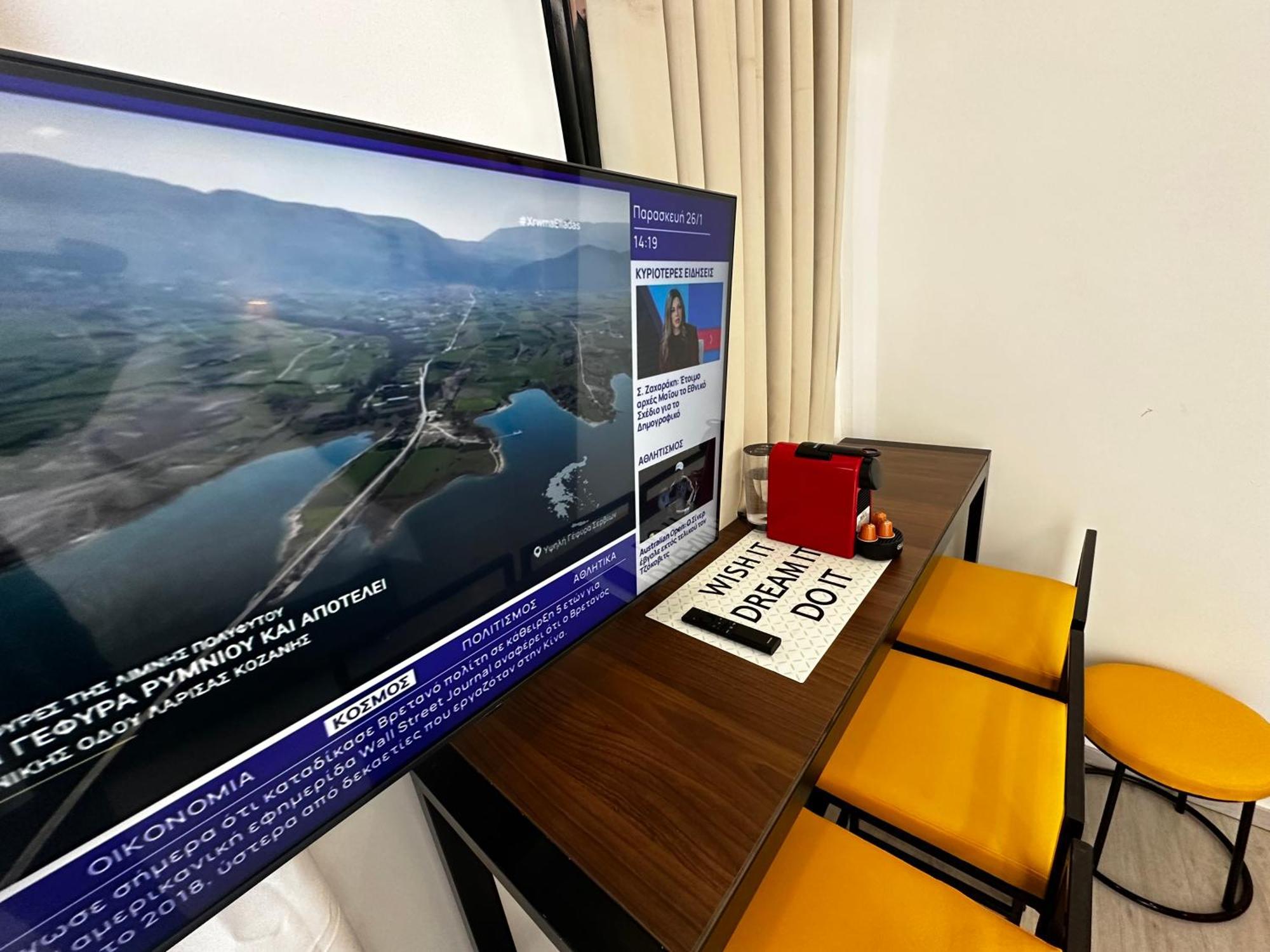 Travelers Luxury Suites, Studios & Apartments Corfu  Εξωτερικό φωτογραφία