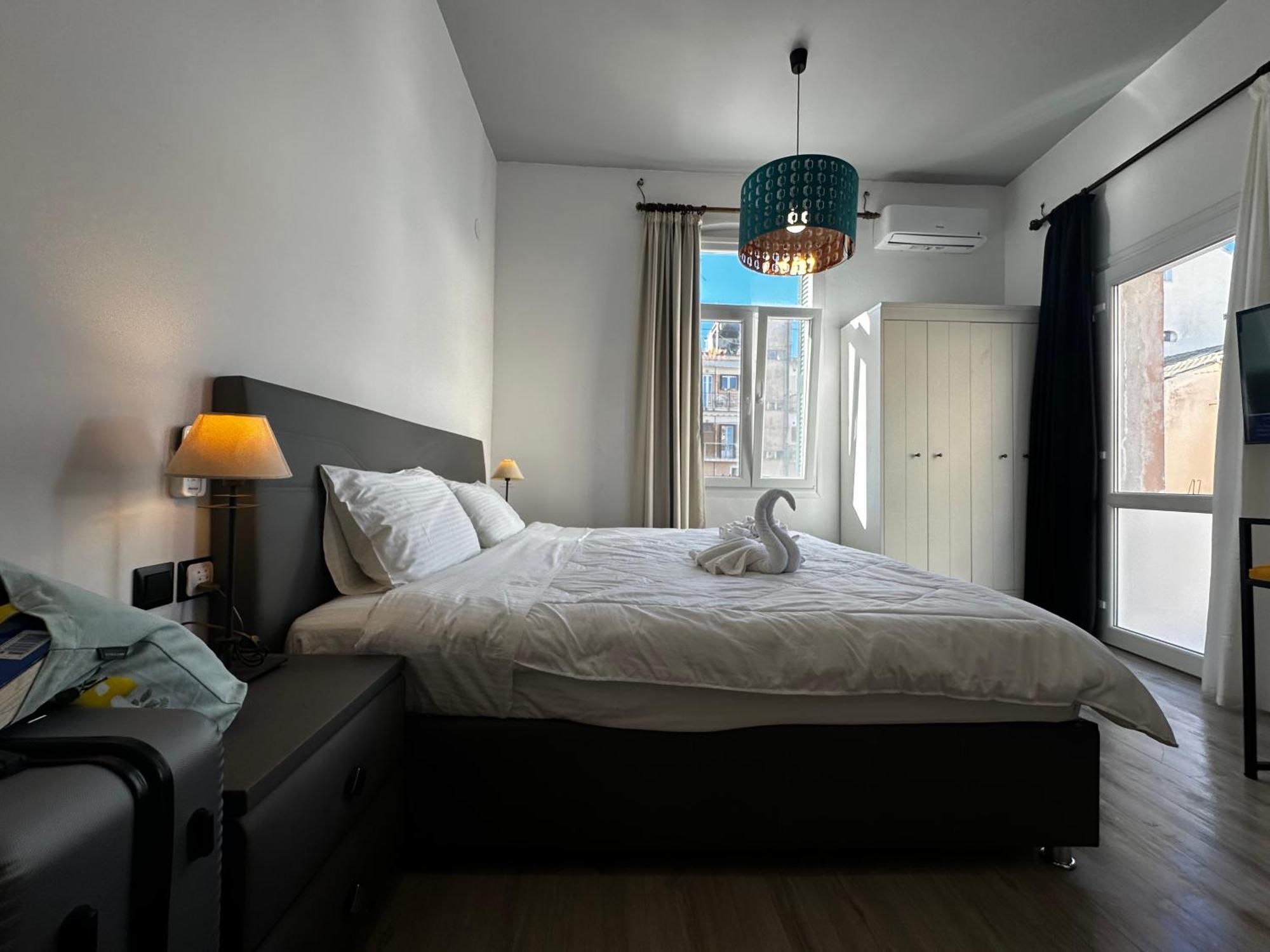 Travelers Luxury Suites, Studios & Apartments Corfu  Εξωτερικό φωτογραφία