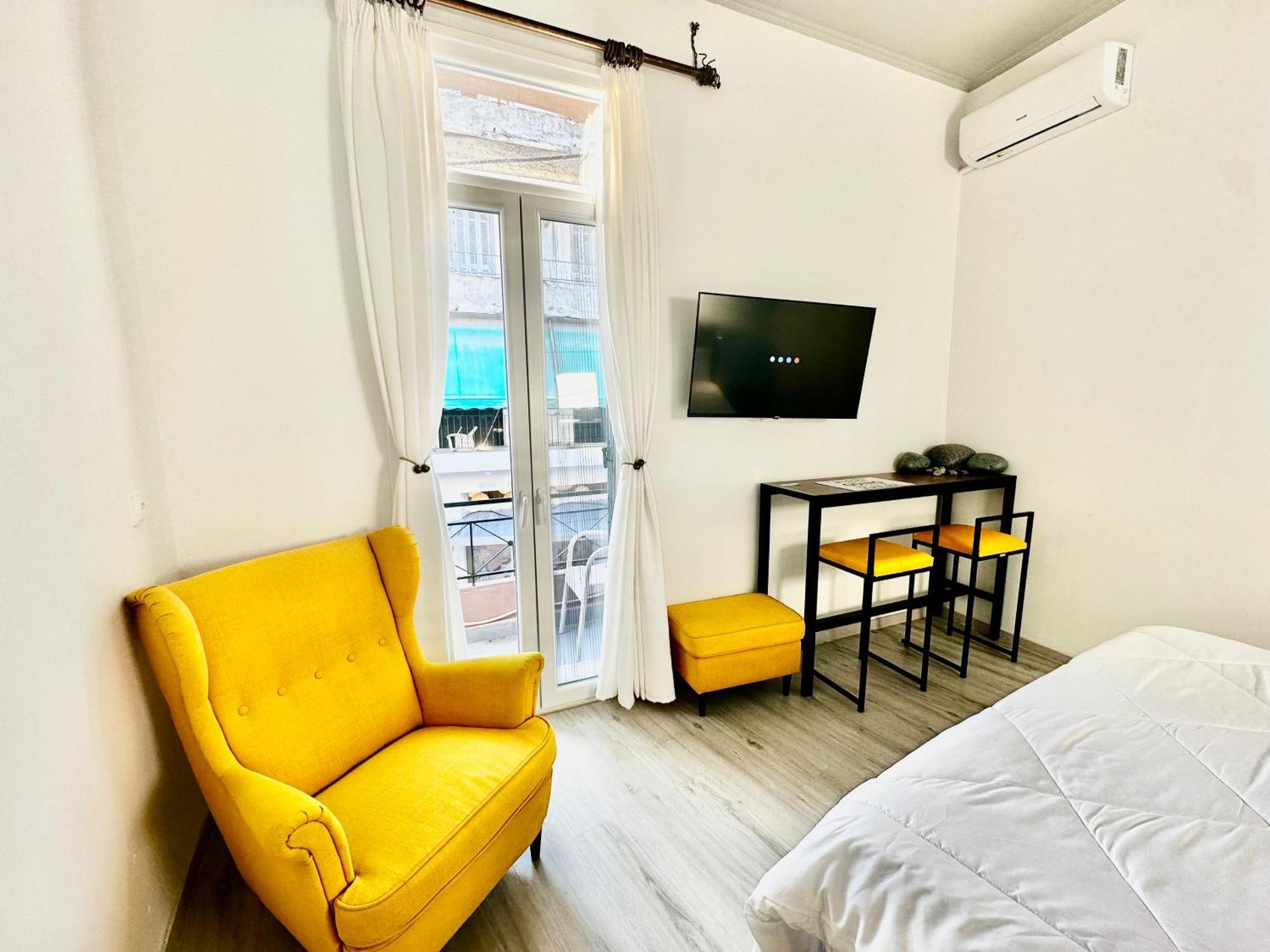 Travelers Luxury Suites, Studios & Apartments Corfu  Εξωτερικό φωτογραφία