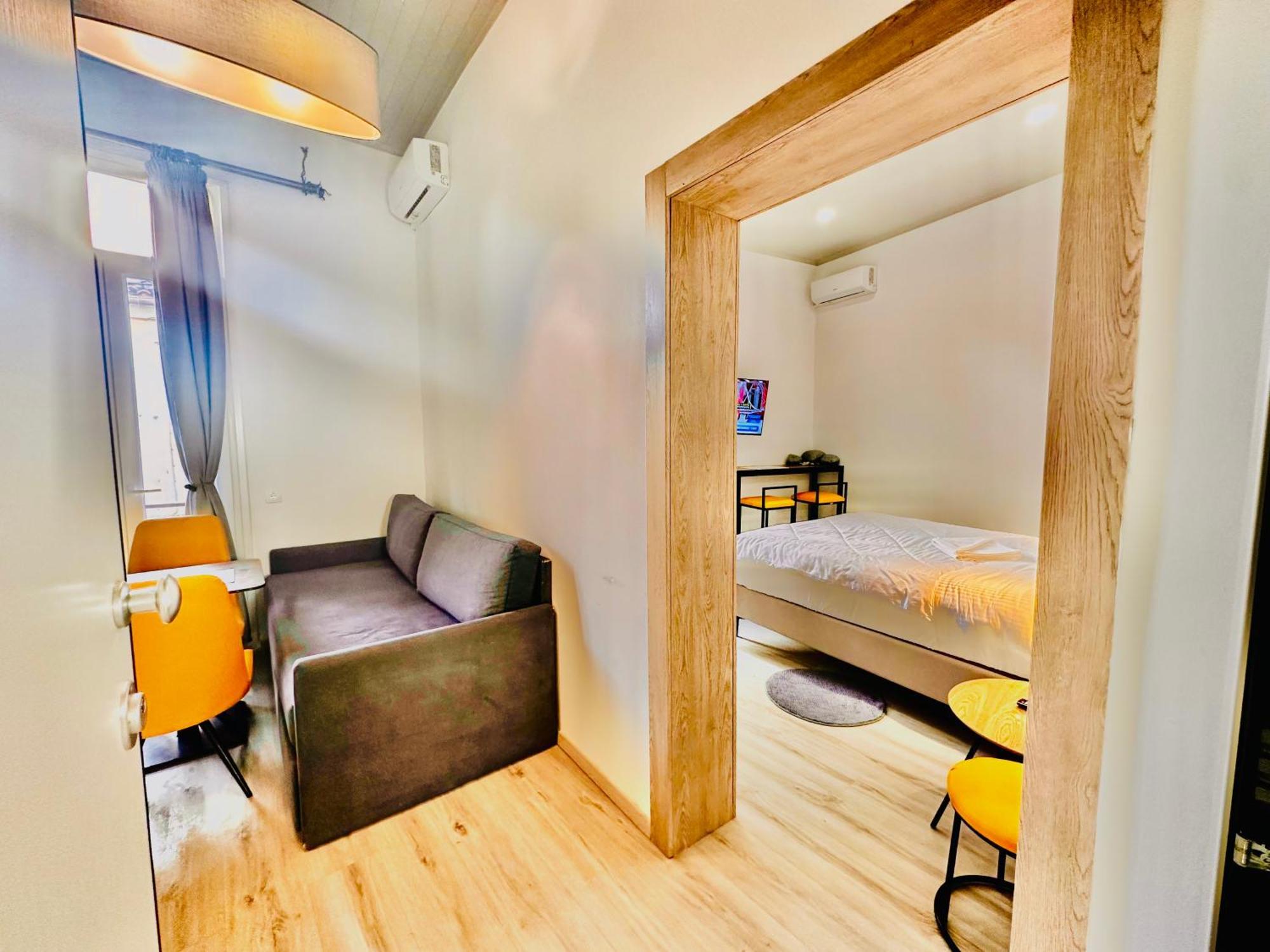 Travelers Luxury Suites, Studios & Apartments Corfu  Εξωτερικό φωτογραφία