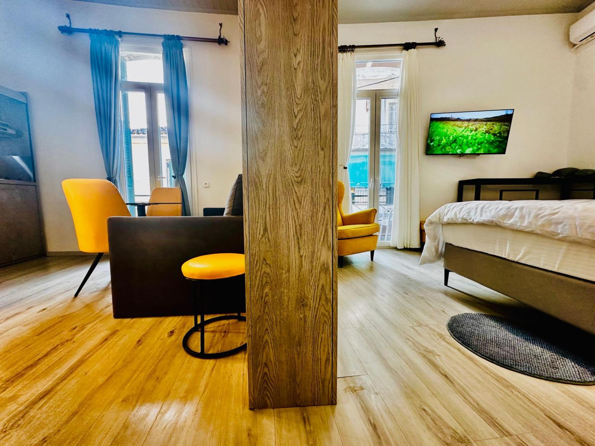 Travelers Luxury Suites, Studios & Apartments Corfu  Εξωτερικό φωτογραφία