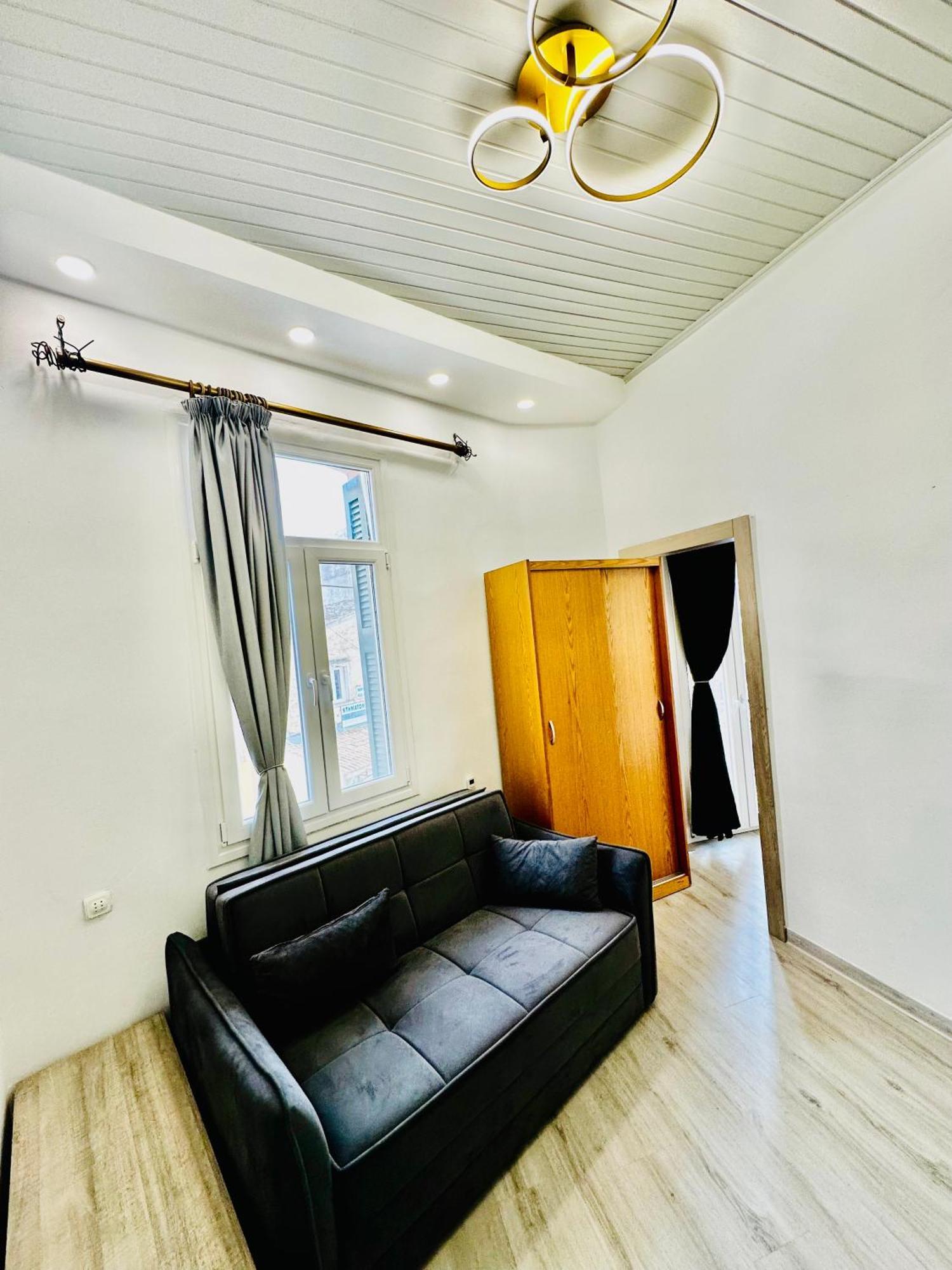Travelers Luxury Suites, Studios & Apartments Corfu  Εξωτερικό φωτογραφία